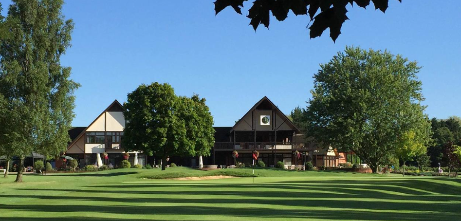 Golf Club Fire Safety