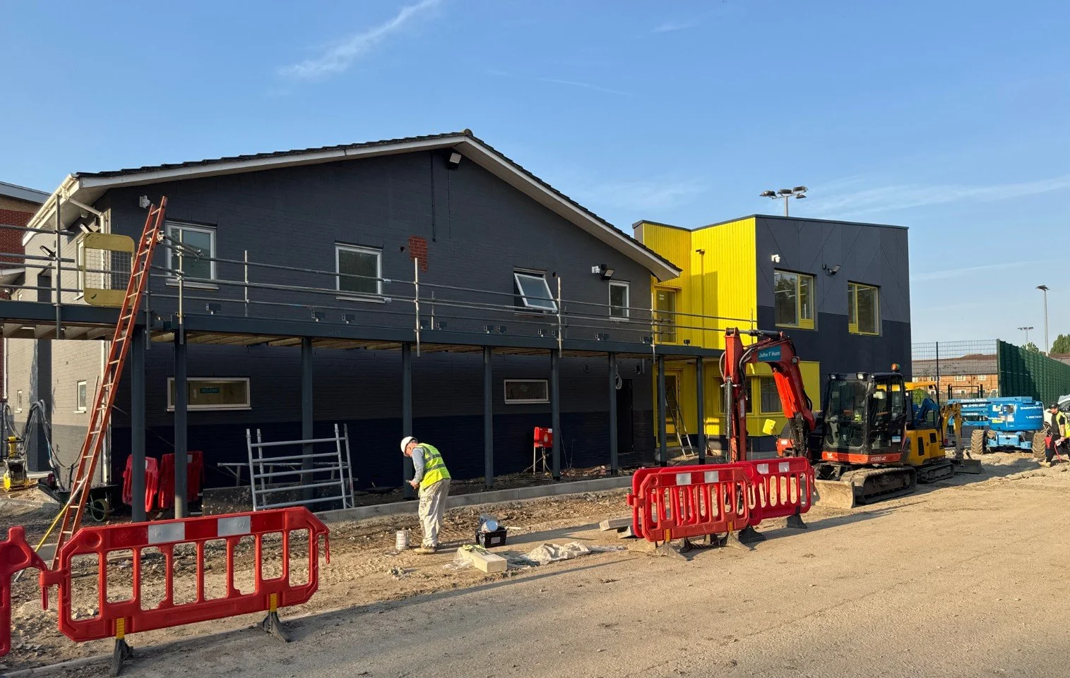 Community Centre Fire Safety